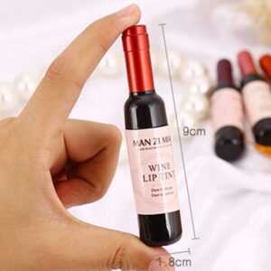 Wine Bottle Long-Lasting Lip Gloss - Image 9