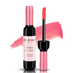 Wine Bottle Long-Lasting Lip Gloss - Image 6