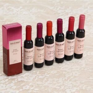 Wine Bottle Long-Lasting Lip Gloss - Image 4