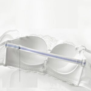 Lingerie Strapless Beautiful Bra And Panty Set - Image 6