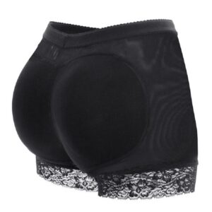 Padded Butt Lifter Panty Butt Hip Enhancer Fake Hip Shapwear - Image 4
