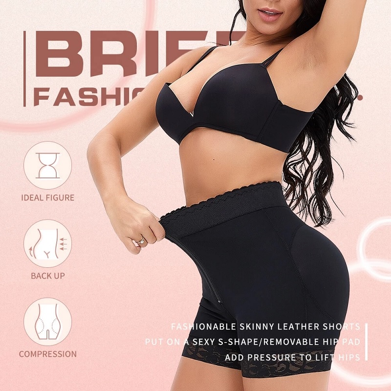 Tummy Control Butt Lifter Trainer Body Shaper - Power Day Sale