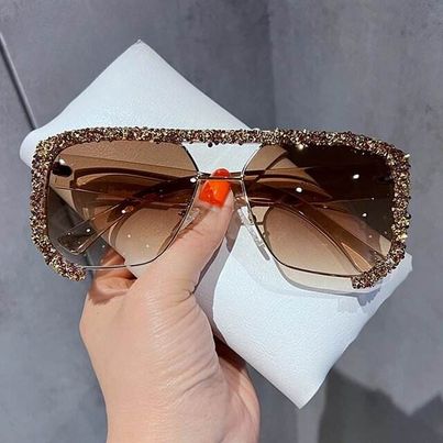 Luxury Vintage Sunglasses 2023