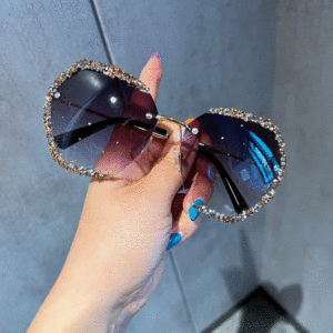 Luxury Vintage Sunglasses 2023 - Image 8