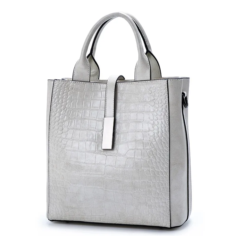 Luxury Designer Genuine Leather Shoulder Messenger Bag