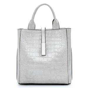 Luxury Designer Genuine Leather Shoulder Messenger Bag - Image 5