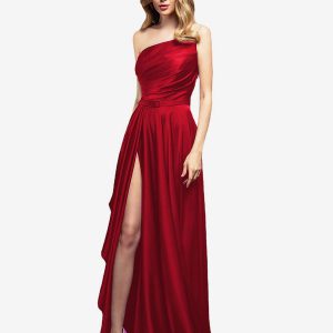 Birthday Maxi Dress Sleeveless Floor Length Dress