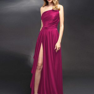 Birthday Maxi Dress Sleeveless Floor Length Dress