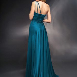 Birthday Maxi Dress Sleeveless Floor Length Dress
