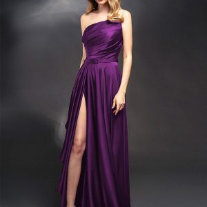 Birthday Maxi Dress Sleeveless Floor Length Dress