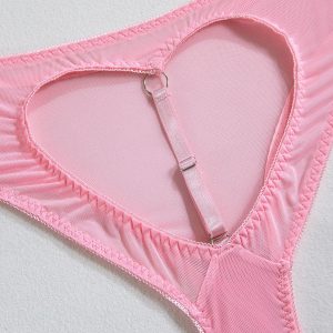 Bras Lingerie Pink Lace Women Bra