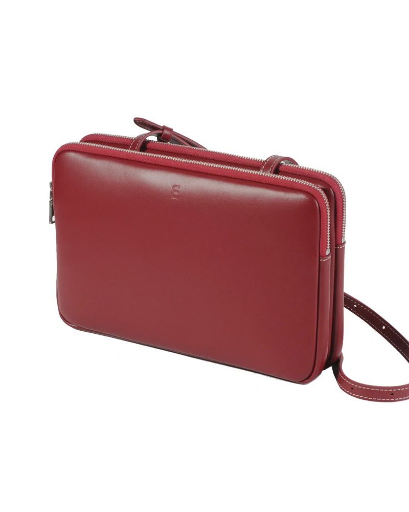 Genuine Leather High Quality Luxury Designer  Crossbody Small Handbags