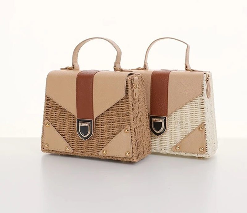 Popular Beach Ata Luxury Designer  Handbag