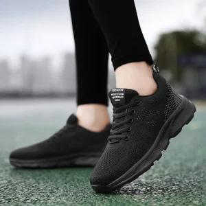 Lightweight Running Shoes Breathable Women's Walking Shoes