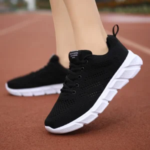 Lightweight Women Running Shoes Breathable Women's Sneakers - Image 2