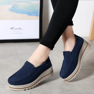 Sneakers Women Flats Shoes Spring Summer Platform Shoes