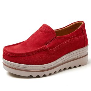 Sneakers Women Flats Shoes Spring Summer Platform Shoes - Image 2