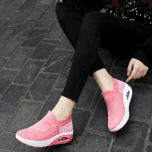 Sneakers Women Walking Shoes Outdoor Casual Sports Footwear