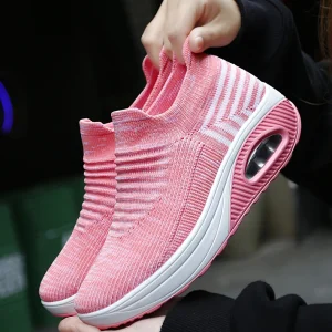 Sneakers Women Walking Shoes Outdoor Casual Sports Footwear - Image 2