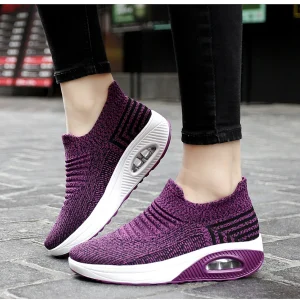 Sneakers Women Walking Shoes Outdoor Casual Sports Footwear - Image 4