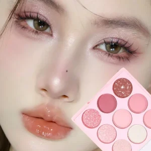 Sophisticated Waterproof Eyeshadow Versatile Shades for Every Occasion - Image 2