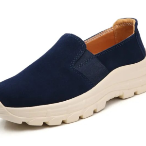 Walking Shoes Slip-on Flats Shoe for Women Gym Casual Shoes - Image 5