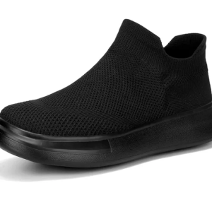 Women Casual Sports Fitness Street Footwear's Athletic Slip-on - Image 2