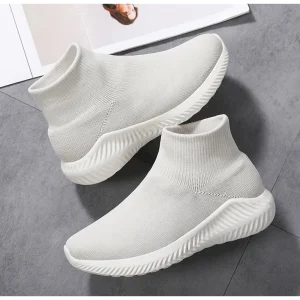 Women Comfortable Outdoor Sport Shoes Casual Jogging Fitness Trainers - Image 3