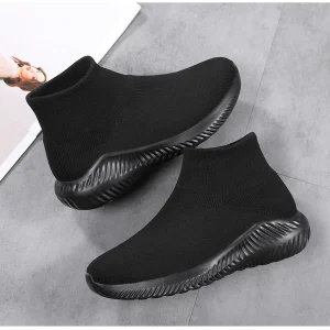 Women Comfortable Outdoor Sport Shoes Casual Jogging Fitness Trainers - Image 6