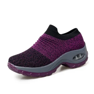 Women's Walking Shoes Lightweight Breathable Casual Sport Shoes - Image 7