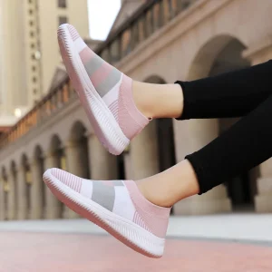 Women's Walking Shoes Lightweight Breathable Sneakers - Image 5