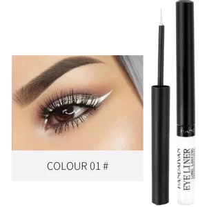 Colors Matte Liquid Eyeliner Smudging Lasting Colorful Eye Liner - Image 12
