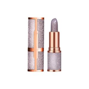 Diamond Lipstick Temperature Changing Color Shiny Moisturizing Lasting Waterproof Glitter Lip Balm - Image 2
