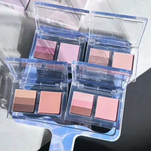 Four-color Matte Waterproof Nude Long-lasting Eyes Makeup - Image 2