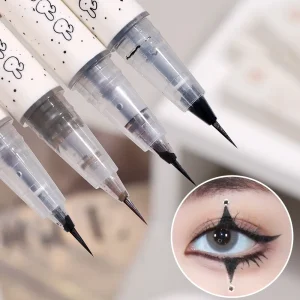 Liquid Silkworm Waterproof Quick Dry Smooth Long Last Lower Eyelash Pencil
