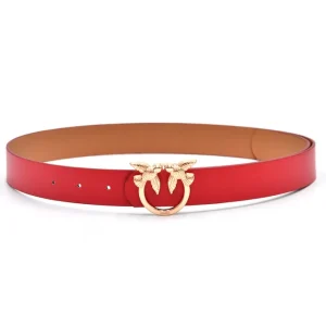 PU Leather Alloy Needle Buckle Versatile Belt Decoration Instagram Style Simple Durable Belt - Image 7