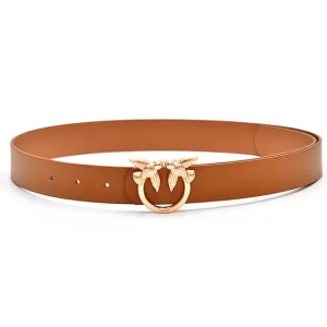 PU Leather Alloy Needle Buckle Versatile Belt Decoration Instagram Style Simple Durable Belt - Image 6
