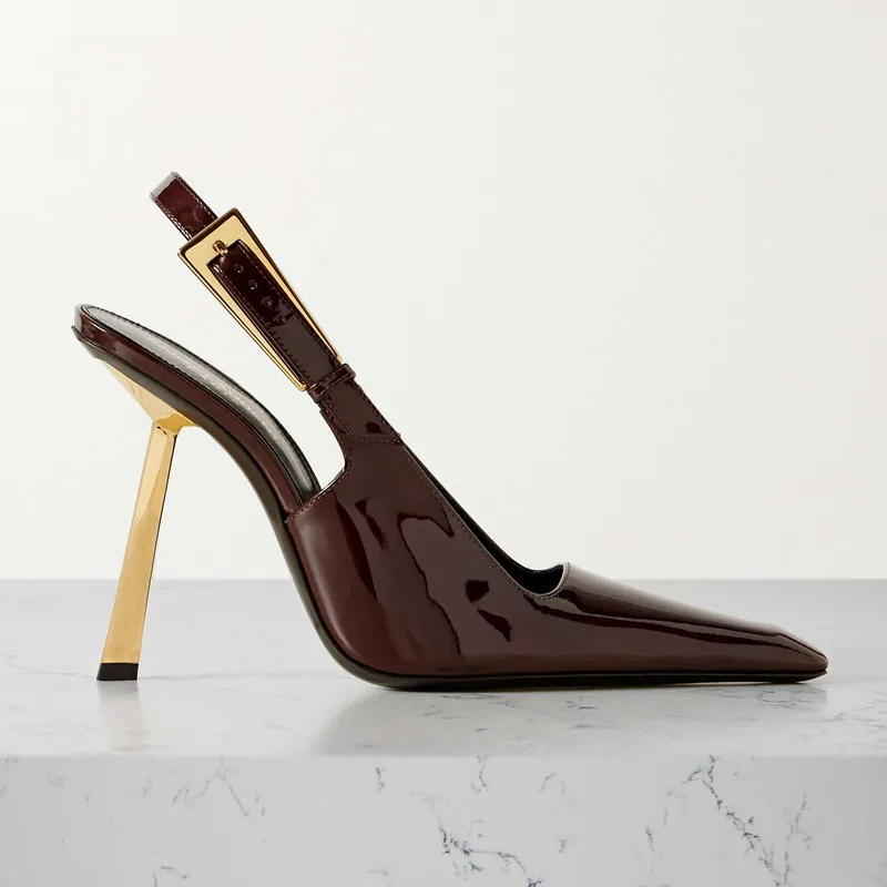 Sophistiqué Silhouette Heels - High heel stunners with a pointed toe silhouette
