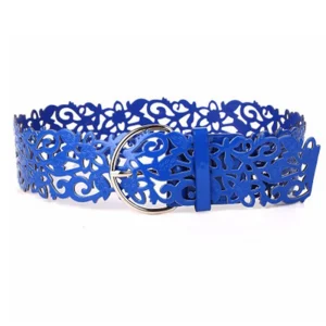 Hollow Retro Fashion Lady Dress All-match Decorative Belt  Accessory Gifts High Quality Belts - Image 2