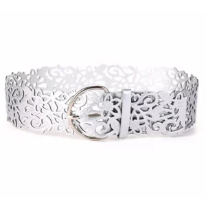 Hollow Retro Fashion Lady Dress All-match Decorative Belt  Accessory Gifts High Quality Belts - Image 4