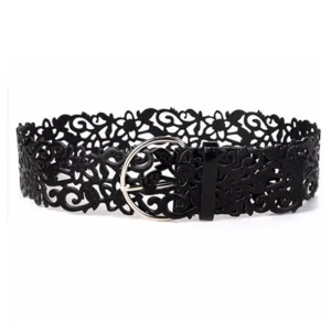 Hollow Retro Fashion Lady Dress All-match Decorative Belt  Accessory Gifts High Quality Belts