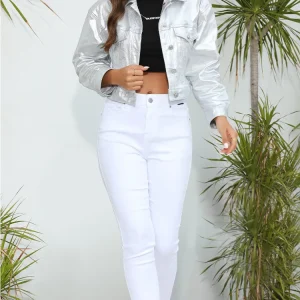 Short Jacket Loose Coat Clothes Clothing Fashion Streetwear - Image 4