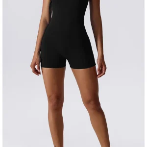 Sports Jumpsuits Short Sleeved Yoga Pants Bodysuit Workout Training Dance Fitness Active wear Tights  Gym Clothing - Image 16