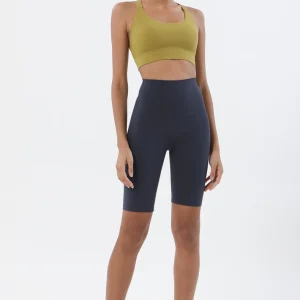 Yoga Sports Top Buckle Hollow Cross Beautiful Back Shockproof Fitness Vest Underwear Athletic Sportswear Tops Running Gym - Image 14