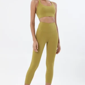 Yoga Sports Top Buckle Hollow Cross Beautiful Back Shockproof Fitness Vest Underwear Athletic Sportswear Tops Running Gym - Image 19