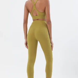 Yoga Sports Top Buckle Hollow Cross Beautiful Back Shockproof Fitness Vest Underwear Athletic Sportswear Tops Running Gym - Image 18