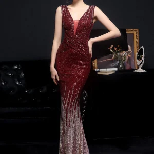 backless elegant birthday party luxury prom evening dresses