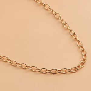 Casual Metallic And Alloy Moon Style Belly Chain - Image 5
