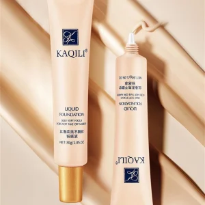 Liquid Makeup Foundation Waterproof Sweat-proof Cover Acne