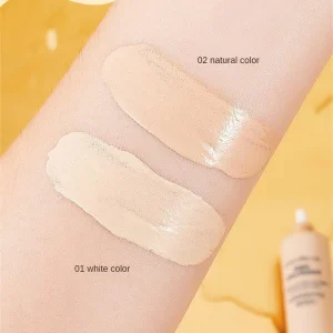 Liquid Makeup Foundation Waterproof Sweat-proof Cover Acne - Image 4
